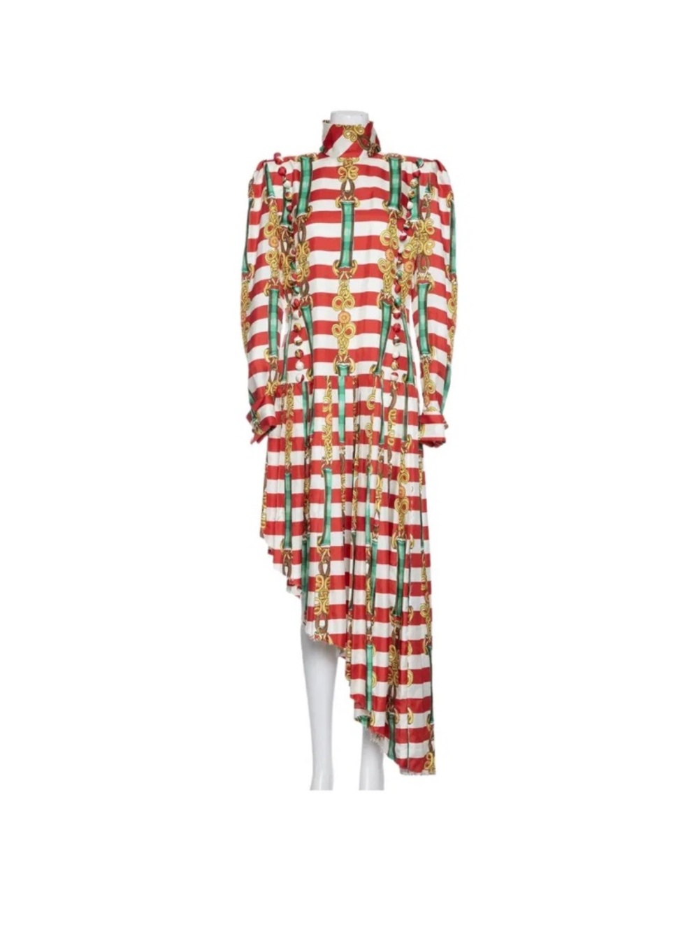 Gucci Silk mid-length dress